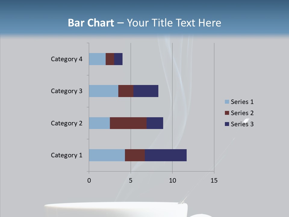 Morning Breakfast Brown PowerPoint Template