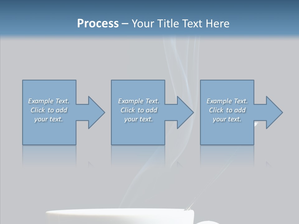 Morning Breakfast Brown PowerPoint Template