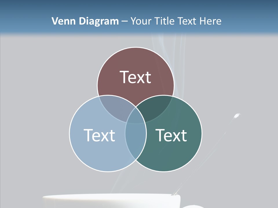 Morning Breakfast Brown PowerPoint Template