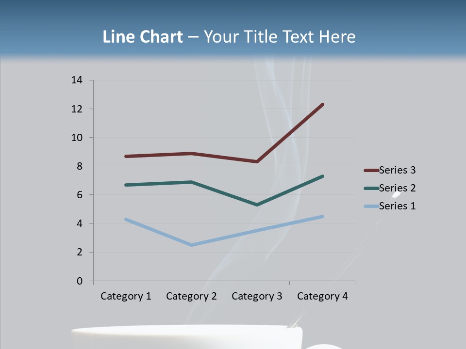 Morning Breakfast Brown PowerPoint Template