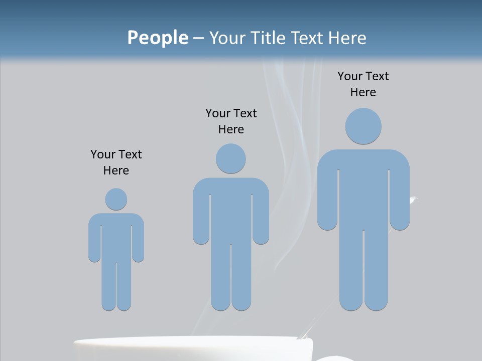 Morning Breakfast Brown PowerPoint Template