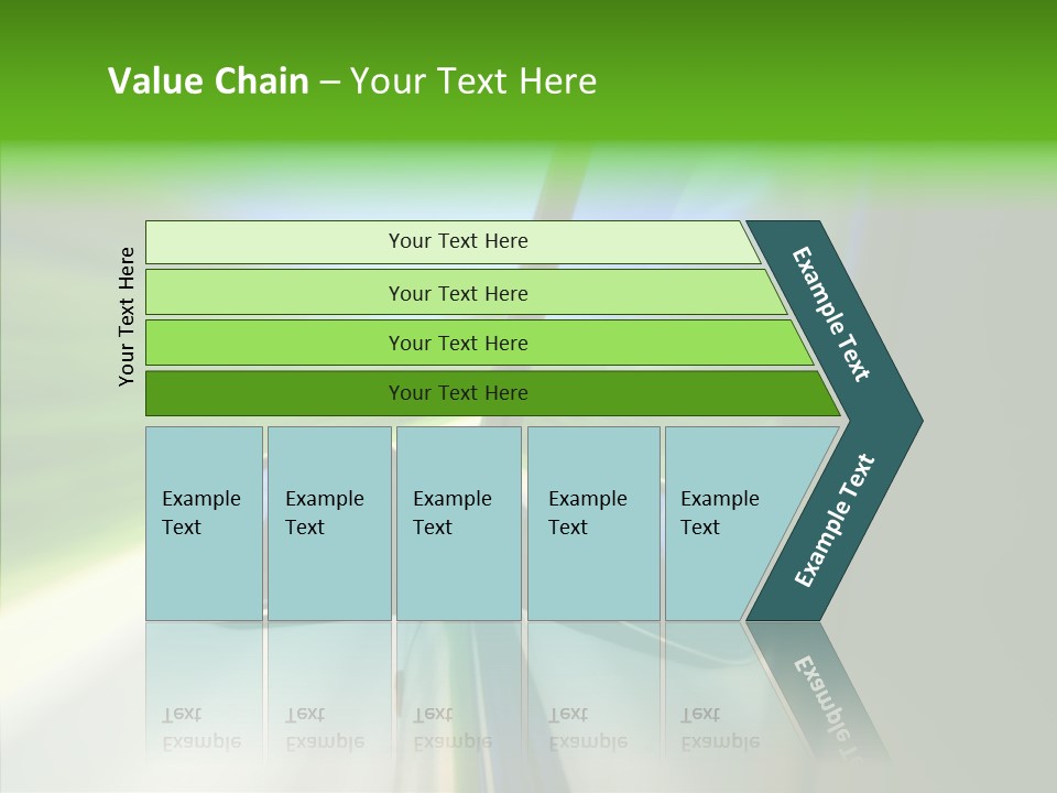 Automobile Outside Zoom PowerPoint Template