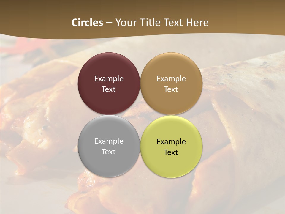 Nutrition Health Style PowerPoint Template