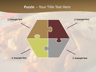 Nutrition Health Style PowerPoint Template