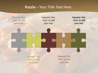 Nutrition Health Style PowerPoint Template