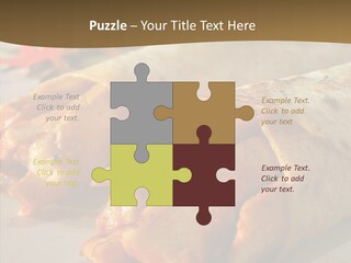 Nutrition Health Style PowerPoint Template