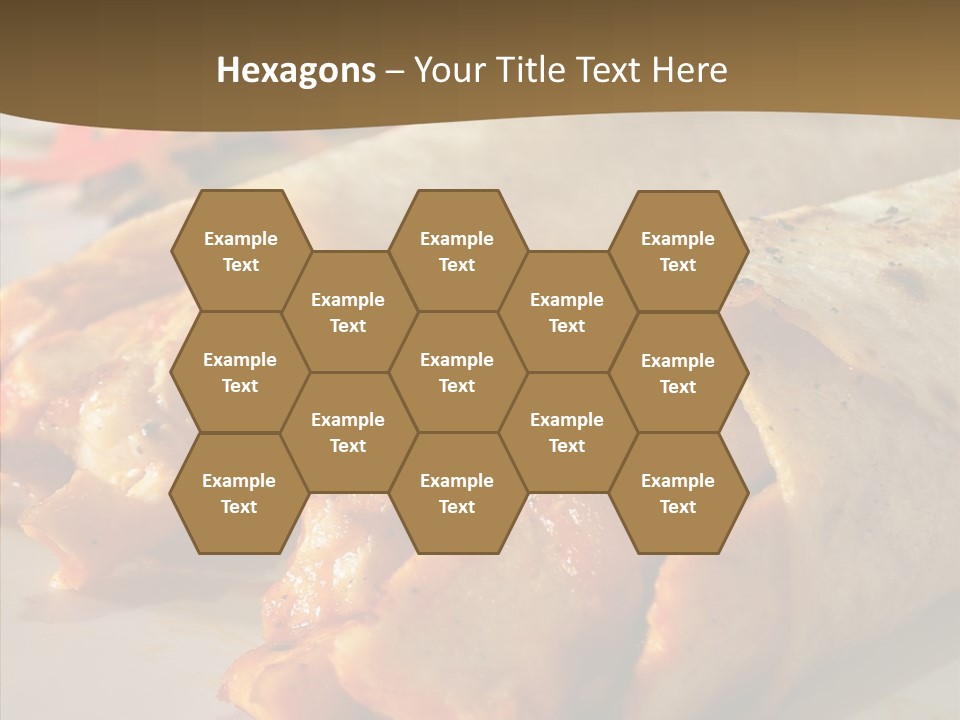 Nutrition Health Style PowerPoint Template