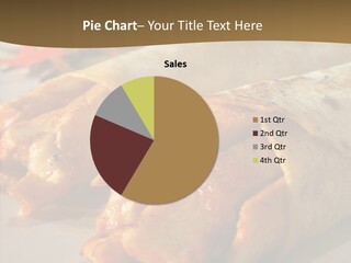 Nutrition Health Style PowerPoint Template