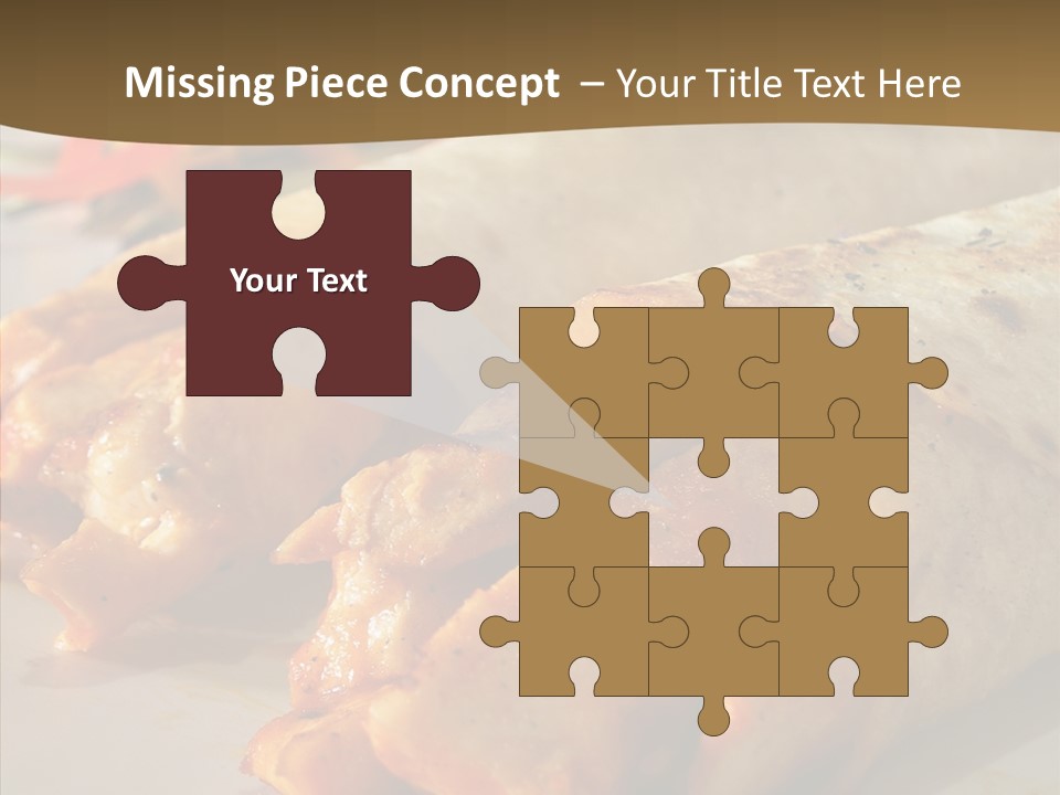 Nutrition Health Style PowerPoint Template