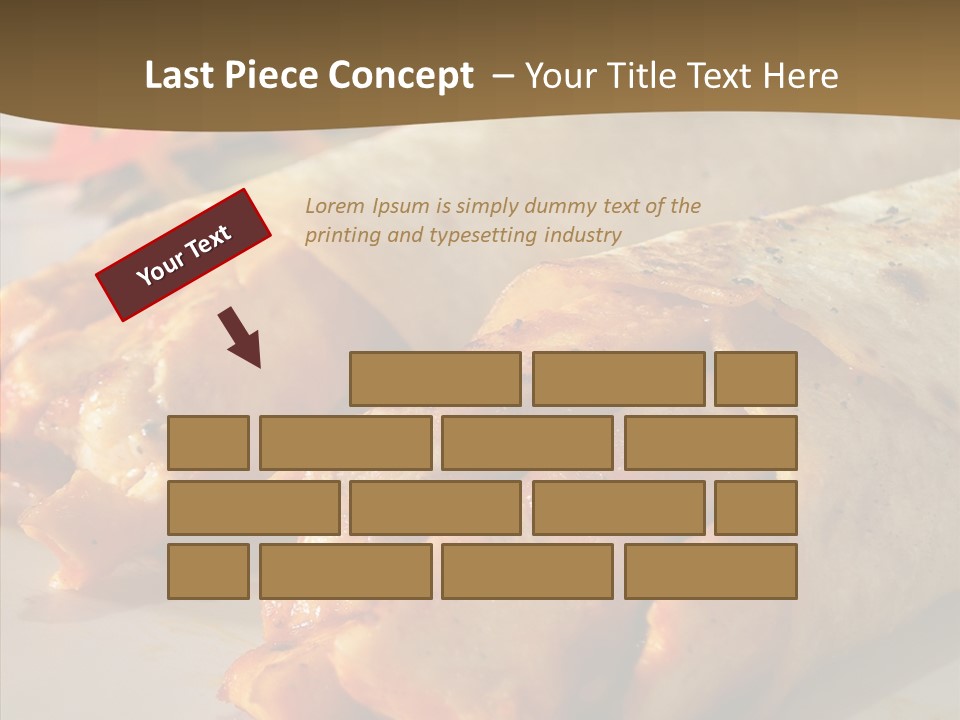 Nutrition Health Style PowerPoint Template