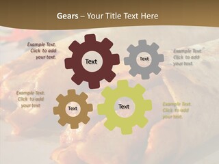 Nutrition Health Style PowerPoint Template