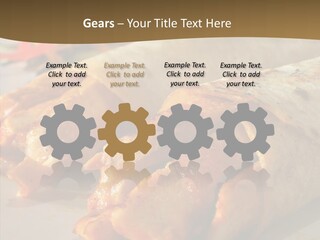 Nutrition Health Style PowerPoint Template