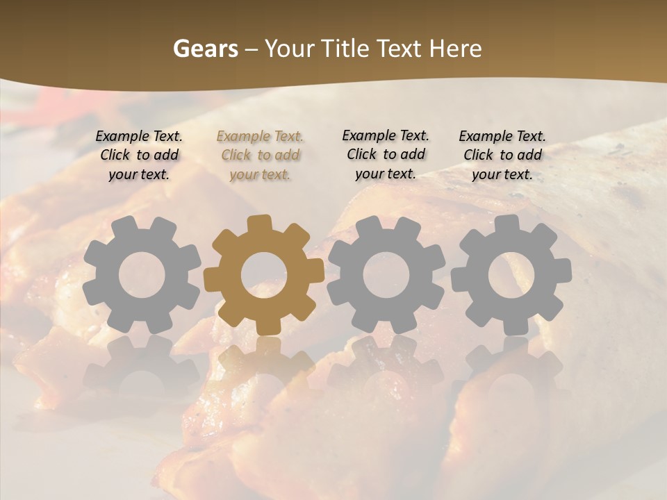 Nutrition Health Style PowerPoint Template