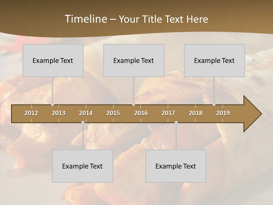 Nutrition Health Style PowerPoint Template