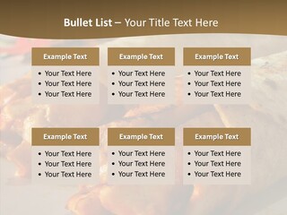 Nutrition Health Style PowerPoint Template