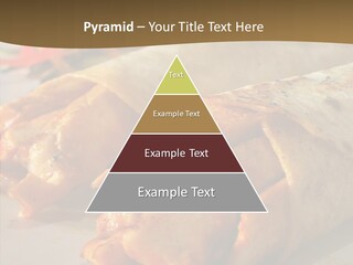 Nutrition Health Style PowerPoint Template