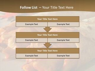 Nutrition Health Style PowerPoint Template