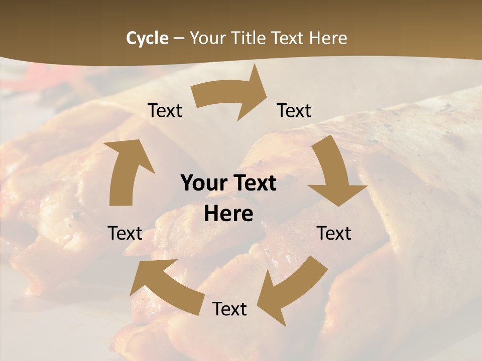 Nutrition Health Style PowerPoint Template