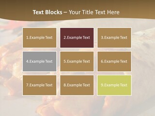 Nutrition Health Style PowerPoint Template