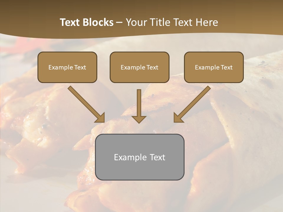 Nutrition Health Style PowerPoint Template