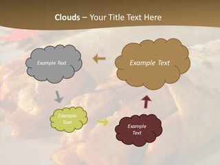 Nutrition Health Style PowerPoint Template