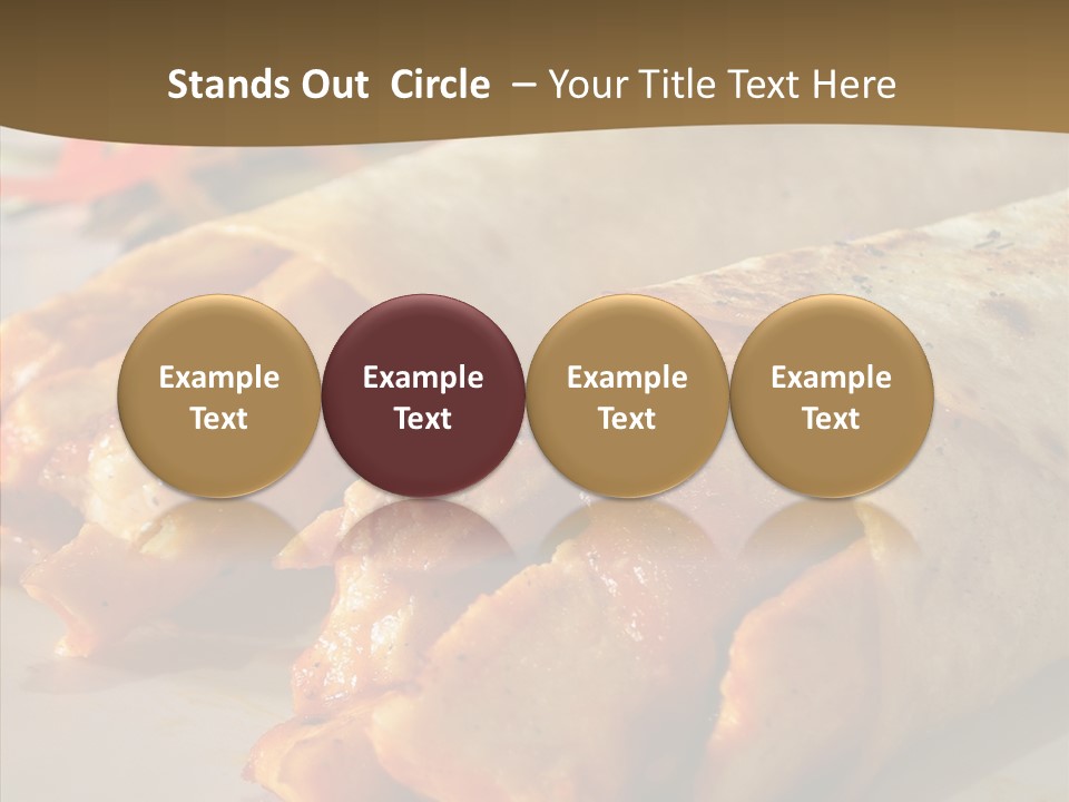 Nutrition Health Style PowerPoint Template