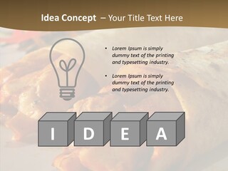 Nutrition Health Style PowerPoint Template