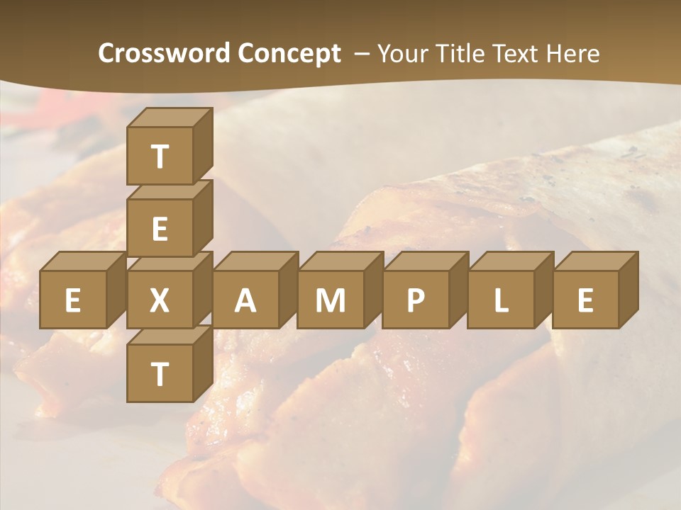 Nutrition Health Style PowerPoint Template