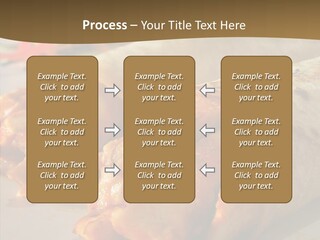 Nutrition Health Style PowerPoint Template