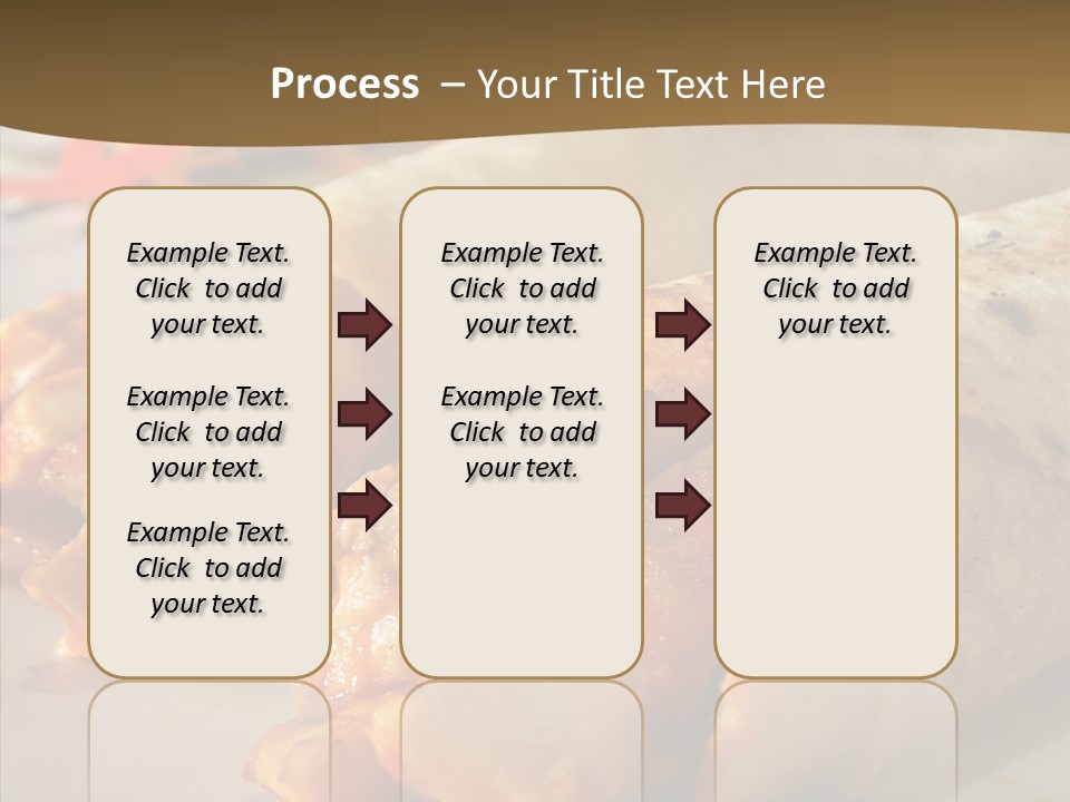 Nutrition Health Style PowerPoint Template