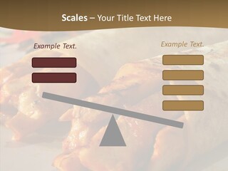 Nutrition Health Style PowerPoint Template