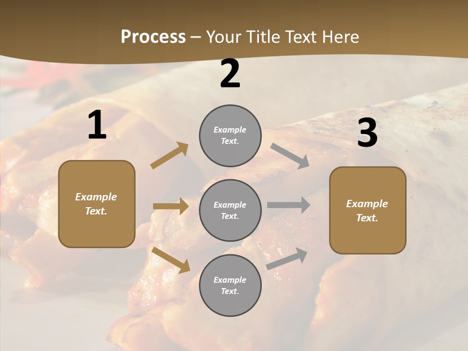 Nutrition Health Style PowerPoint Template
