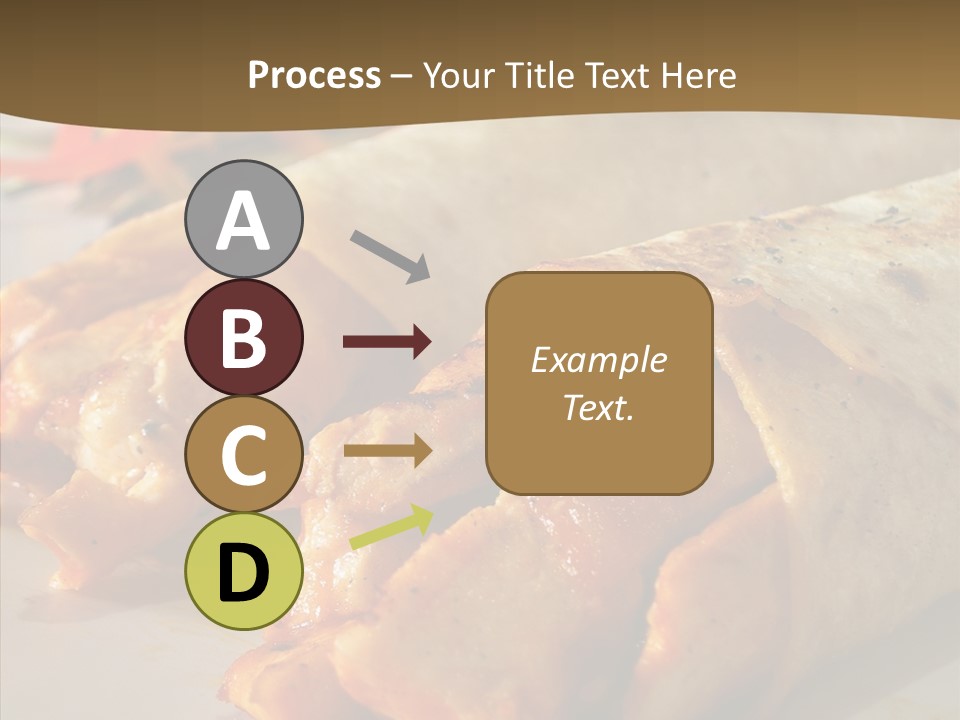 Nutrition Health Style PowerPoint Template