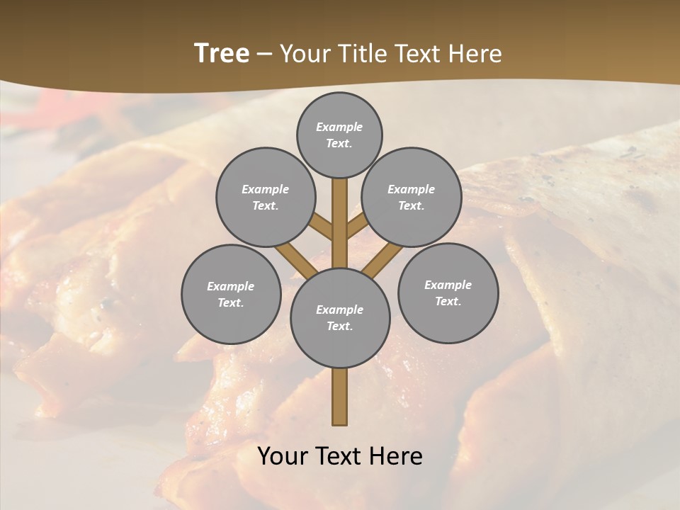 Nutrition Health Style PowerPoint Template