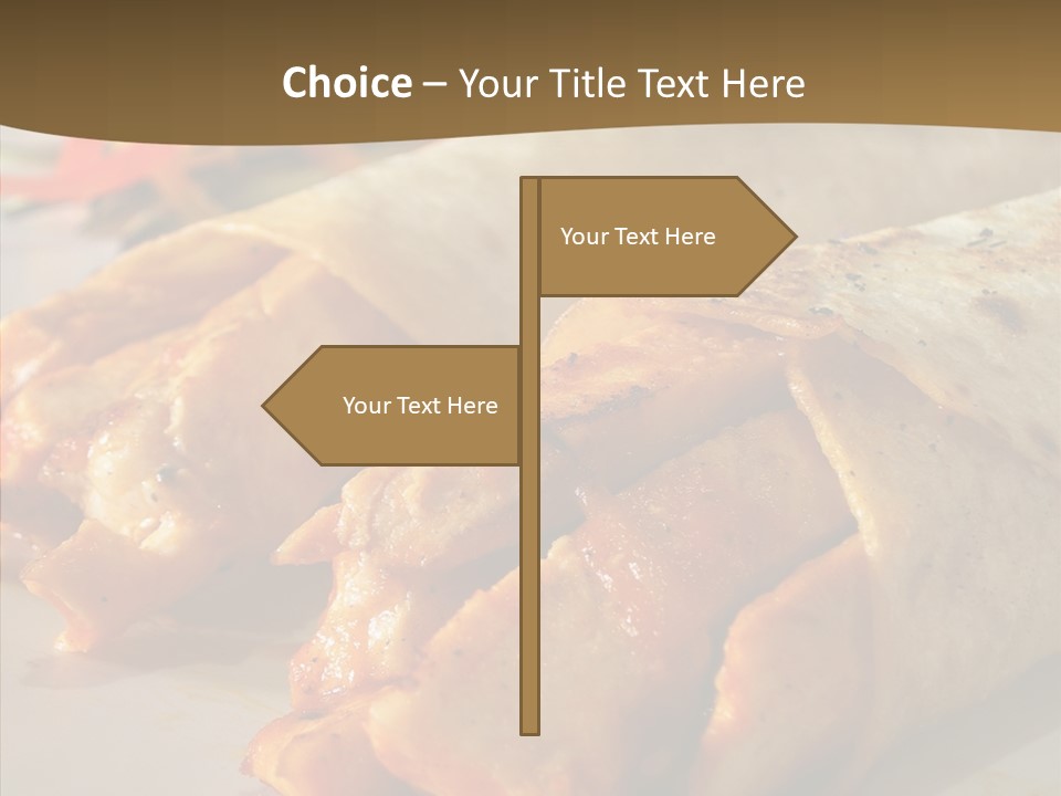 Nutrition Health Style PowerPoint Template