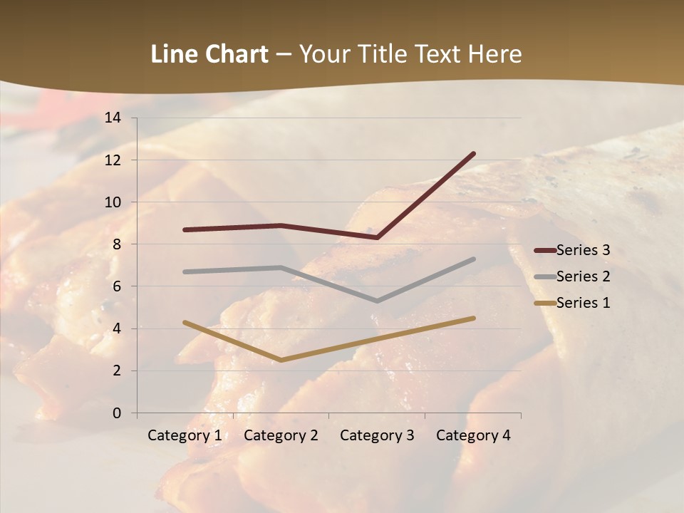 Nutrition Health Style PowerPoint Template
