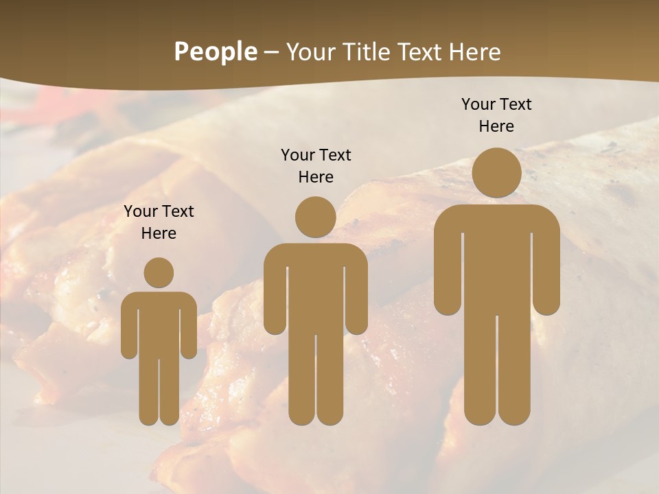 Nutrition Health Style PowerPoint Template