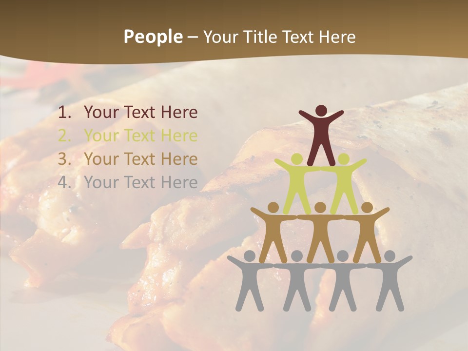 Nutrition Health Style PowerPoint Template