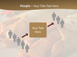 Nutrition Health Style PowerPoint Template