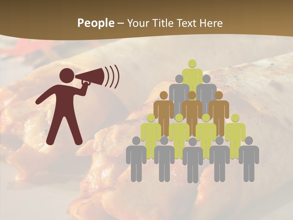 Nutrition Health Style PowerPoint Template