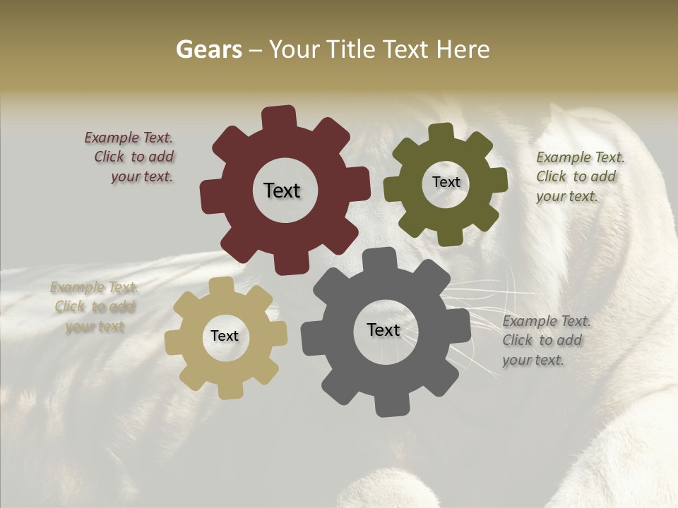 Humor Per On Human PowerPoint Template