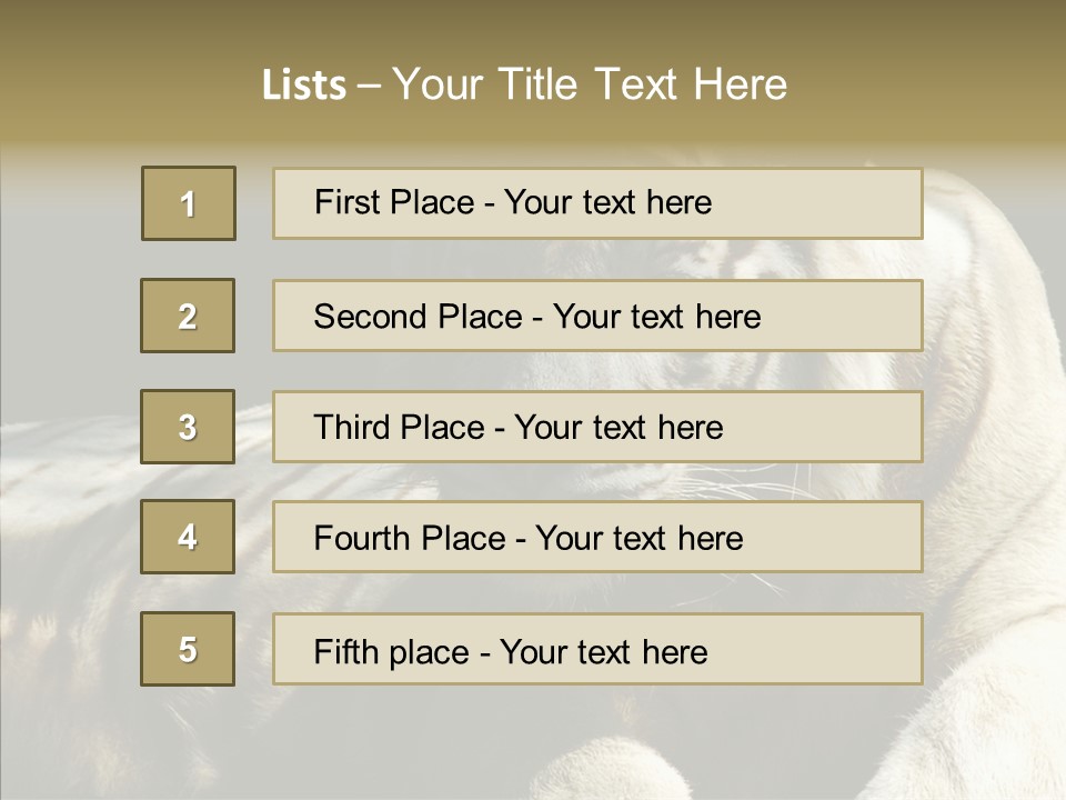 Humor Per On Human PowerPoint Template