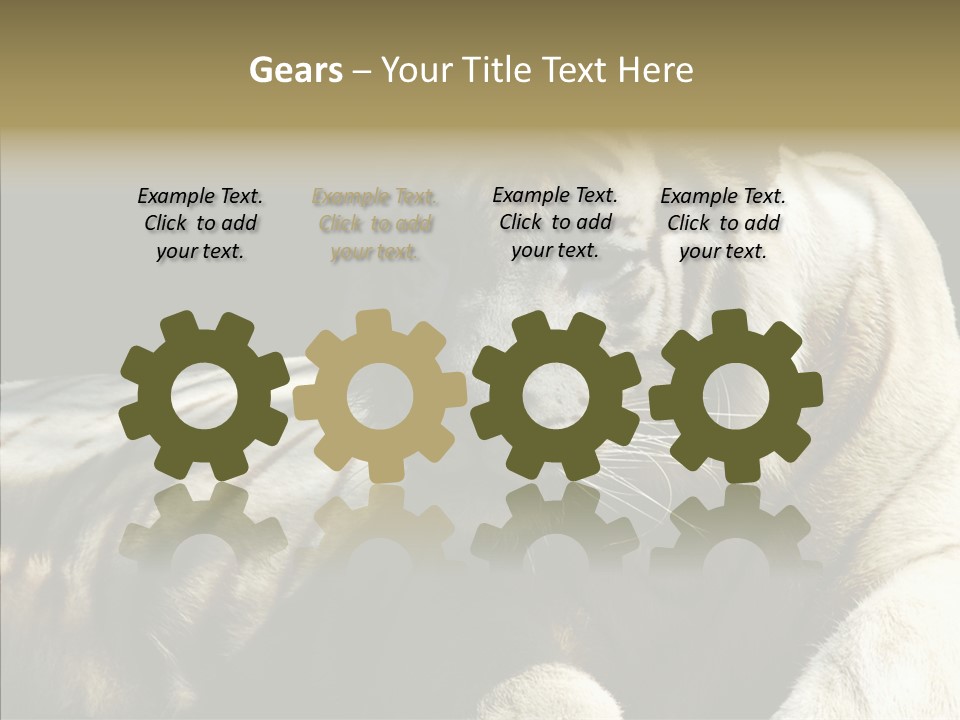 Humor Per On Human PowerPoint Template