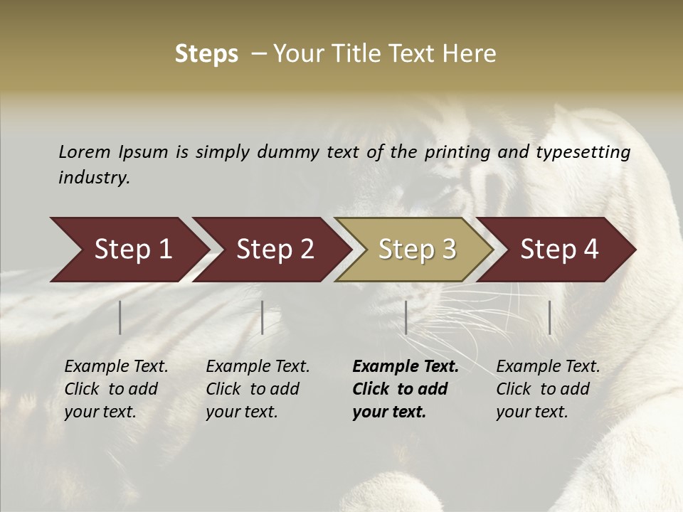 Humor Per On Human PowerPoint Template