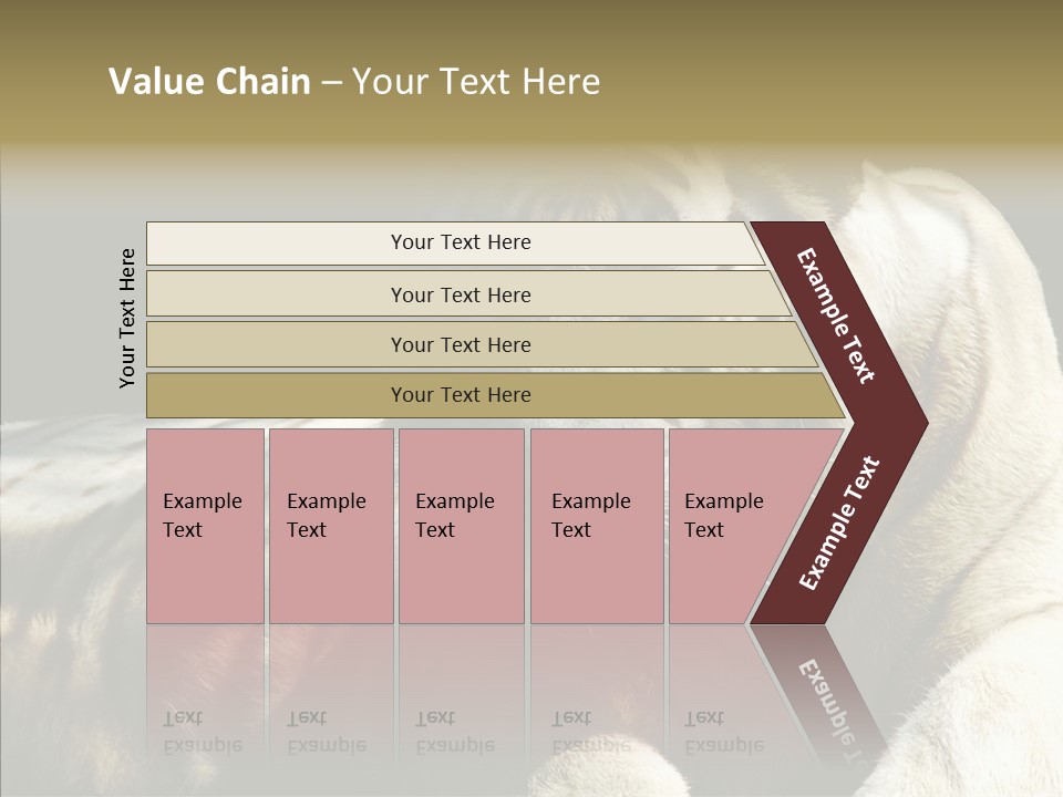 Humor Per On Human PowerPoint Template