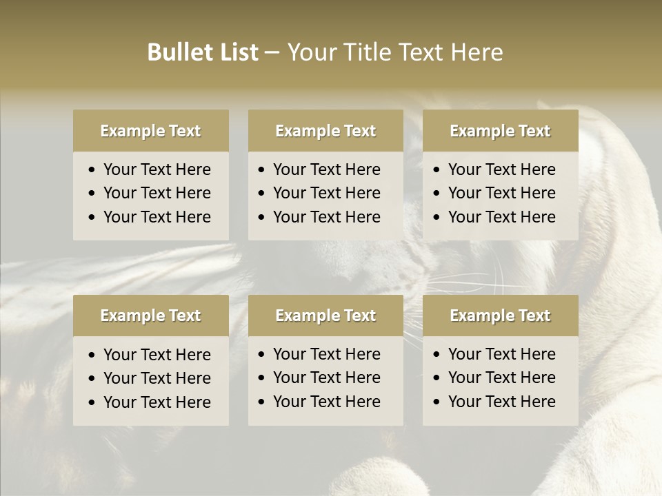 Humor Per On Human PowerPoint Template