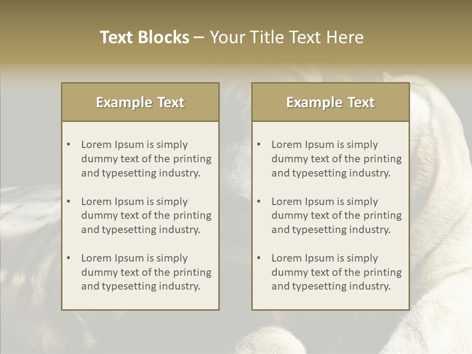 Humor Per On Human PowerPoint Template