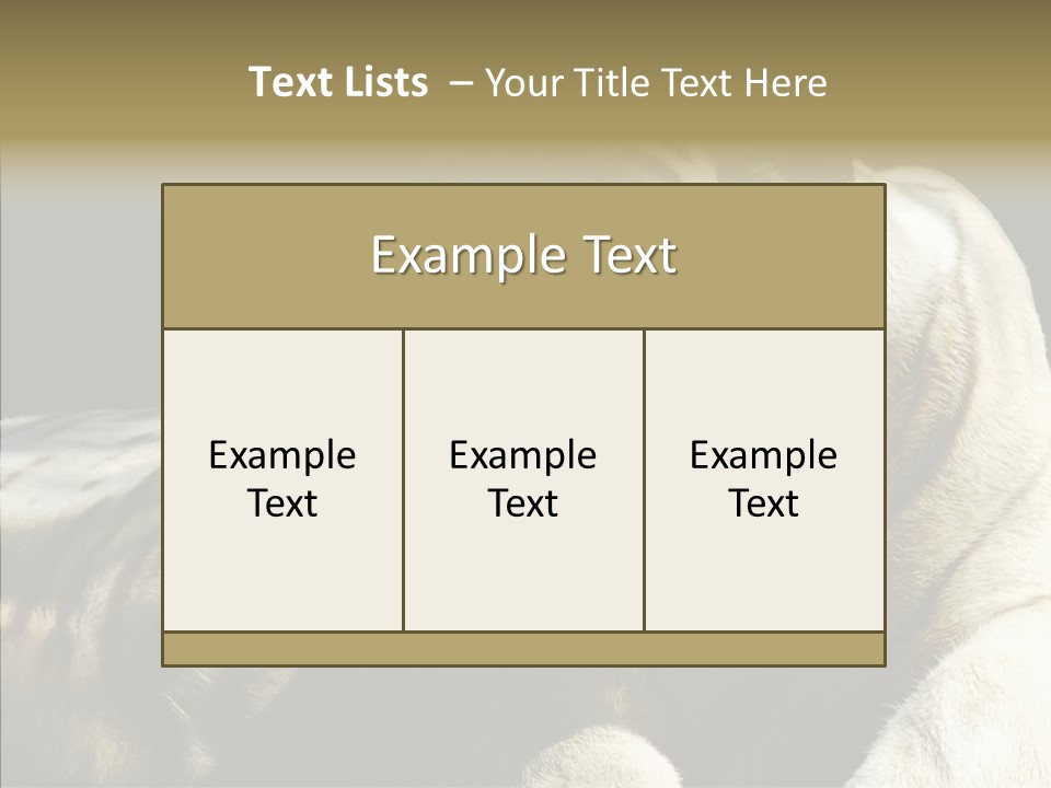 Humor Per On Human PowerPoint Template