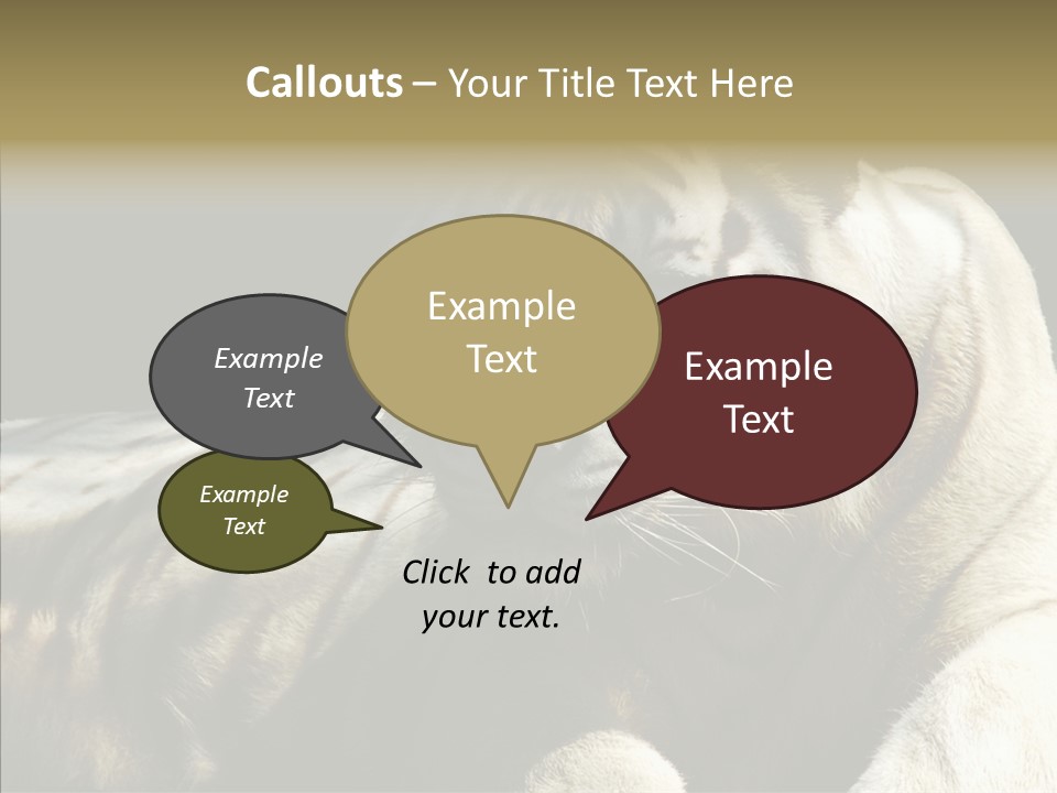 Humor Per On Human PowerPoint Template