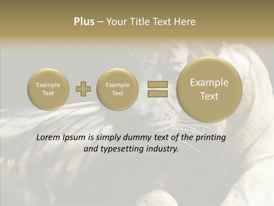 Humor Per On Human PowerPoint Template